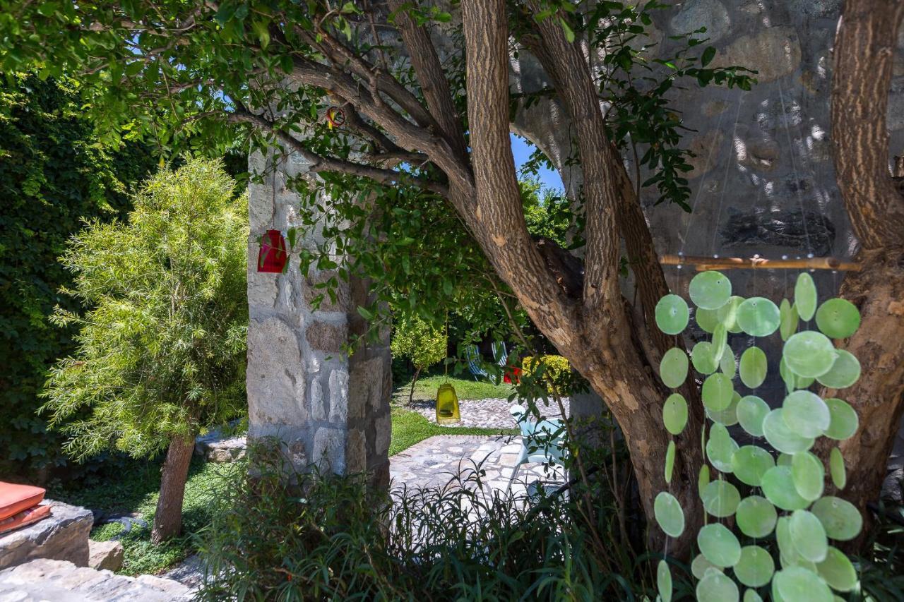 Muazzo Creta Stone House, Nature Escape With Pool, By Thinkvilla Pigí Екстериор снимка
