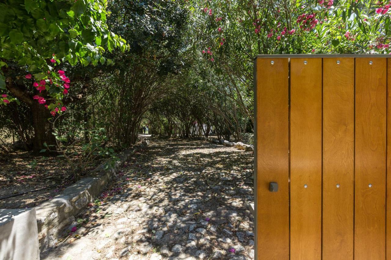 Muazzo Creta Stone House, Nature Escape With Pool, By Thinkvilla Pigí Екстериор снимка